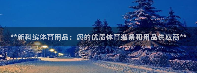 欧陆娱乐怎么注册会员账号：**新科缤体育用品：您的优