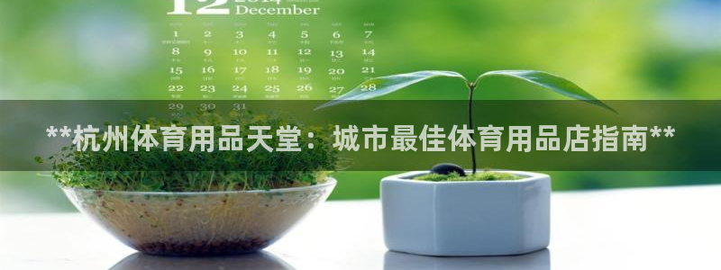 欧陆娱乐有限公司怎么样：**杭州体育用品天堂：城市最