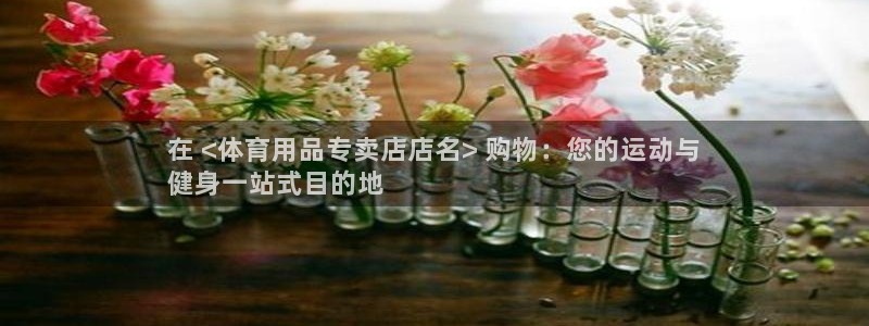 欧陆娱乐平台登陆地址在哪里：在 <体育用品专卖店店名