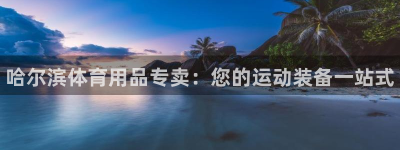 欧陆娱乐客服人工电话：哈尔滨体育用品专卖：您的运动装