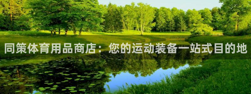 欧陆娱乐官网首页下载：同策体育用品商店：您的运动装备