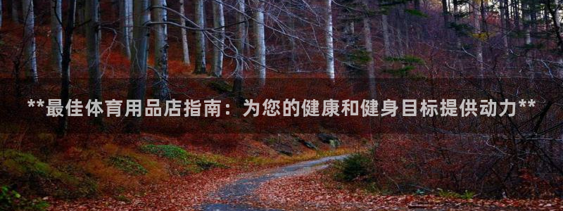 欧陆娱乐官方网站：**最佳体育用品店指南：为您的健康