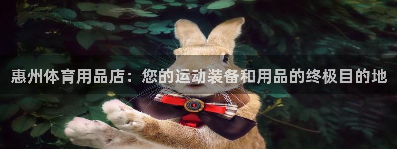 欧陆娱乐代理 贴吧怎么样：惠州体育用品店：您的运动装