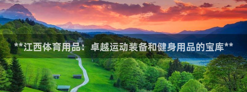 欧陆娱乐官方网站首页：**江西体育用品：卓越运动装备