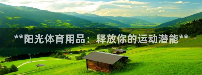 欧陆娱乐分分彩：**阳光体育用品：释放你的运动潜能*