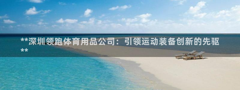 欧陆娱乐官方网站下载：**深圳领跑体育用品公司：引领
