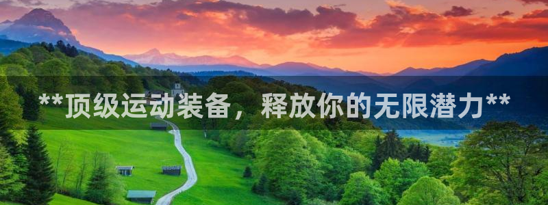 欧陆娱乐公司产品介绍图片：**顶级运动装备，释放你的