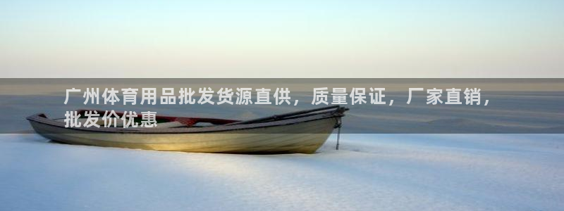 欧陆娱乐平台咋样啊：广州体育用品批发货源直供，质量保