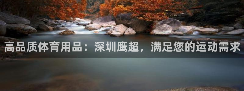 欧陆娱乐平台官网入口：高品质体育用品：深圳鹰超，满足