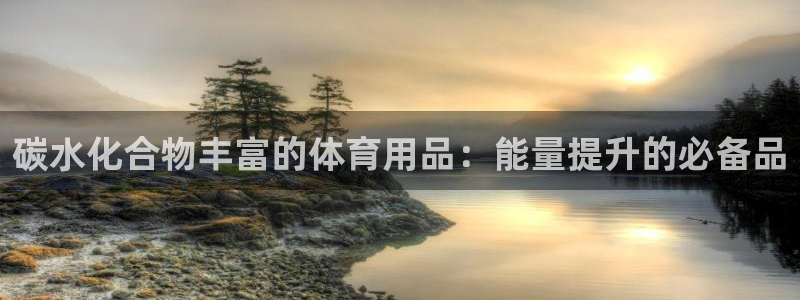 欧陆娱乐平台登陆地址在哪改：碳水化合物丰富的体育用品