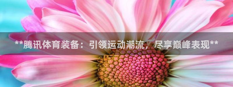 欧陆娱乐怎么注册帐号啊：**腾讯体育装备：引领运动潮