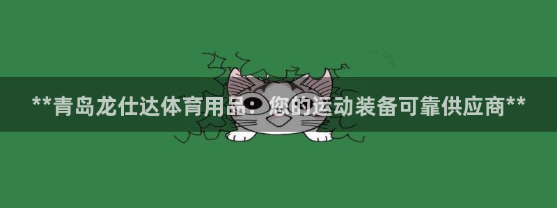 欧陆娱乐客服服务：**青岛龙仕达体育用品：您的运动装