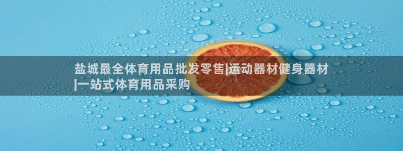 欧陆娱乐平台总代理：盐城最全体育用品批发零售|运动器