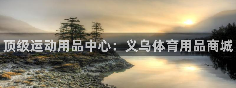 欧陆娱乐里面怎么看打排五：顶级运动用品中心：义乌体育