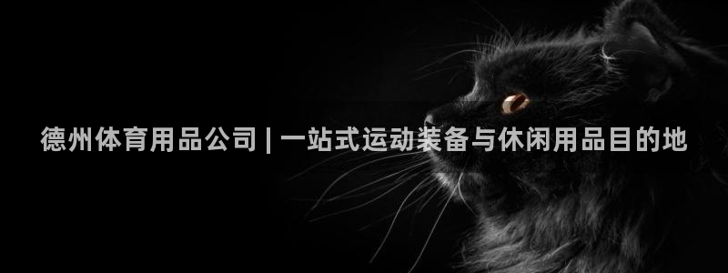 欧陆娱乐有限公司招聘：德州体育用品公司 | 一站式运