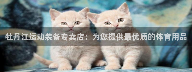 欧陆娱乐注册链接怎么弄出来：牡丹江运动装备专卖店：为