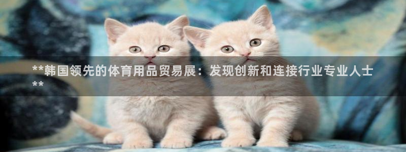 欧陆娱乐官网下载安装最新版本：**韩国领先的体育用品