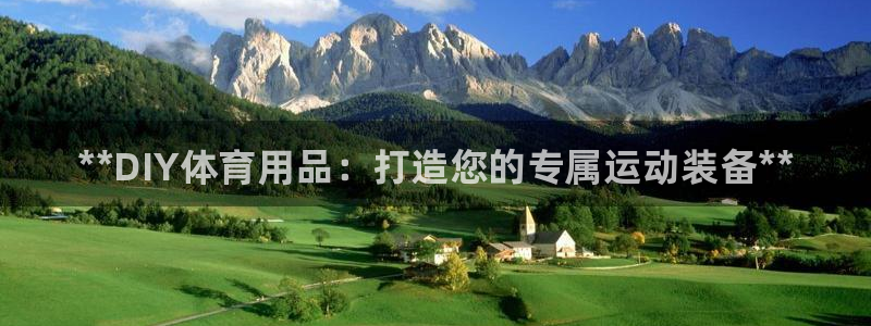 欧陆娱乐测试网站：**DIY体育用品：打造您的专属运